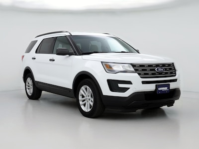 2017 Ford Explorer  -
                Rochester, NY