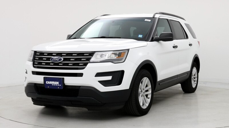 2017 Ford Explorer  4