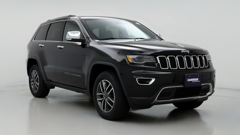 2019 Jeep Grand Cherokee Limited Edition Hero Image