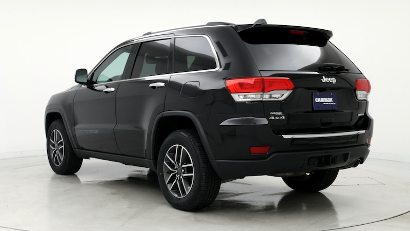 2019 Jeep Grand Cherokee Limited Edition 2