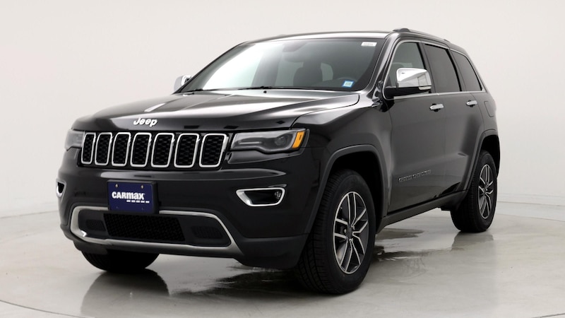 2019 Jeep Grand Cherokee Limited Edition 4