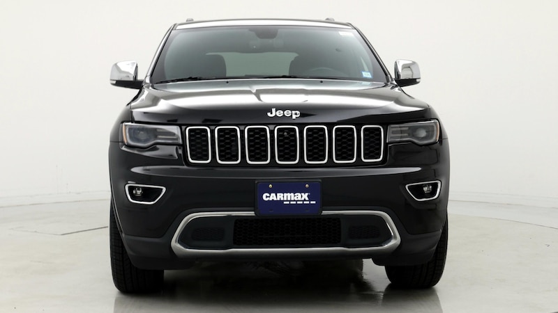 2019 Jeep Grand Cherokee Limited Edition 5