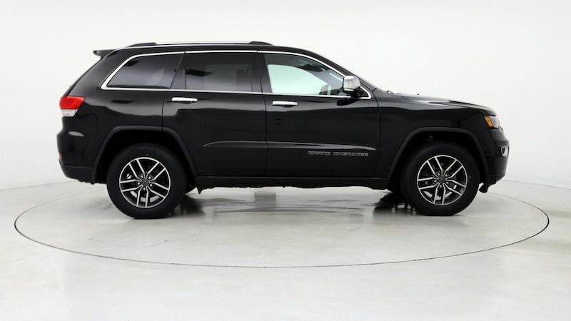 2019 Jeep Grand Cherokee Limited Edition 7