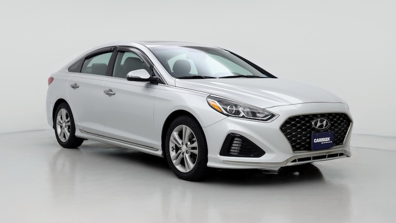 2018 Hyundai Sonata Sport Hero Image