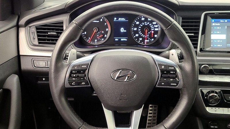 2018 Hyundai Sonata Sport 10