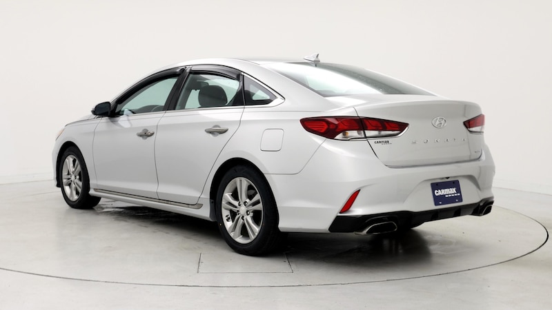 2018 Hyundai Sonata Sport 2