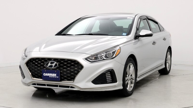 2018 Hyundai Sonata Sport 4