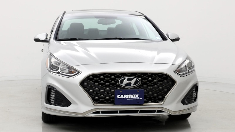 2018 Hyundai Sonata Sport 5