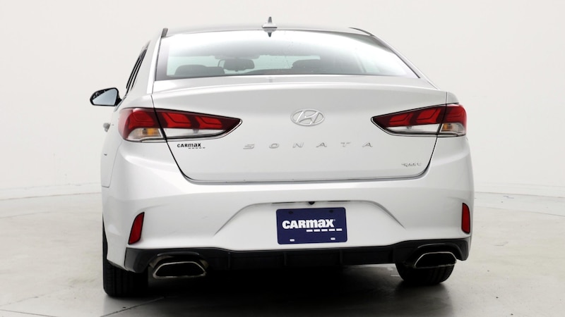 2018 Hyundai Sonata Sport 6