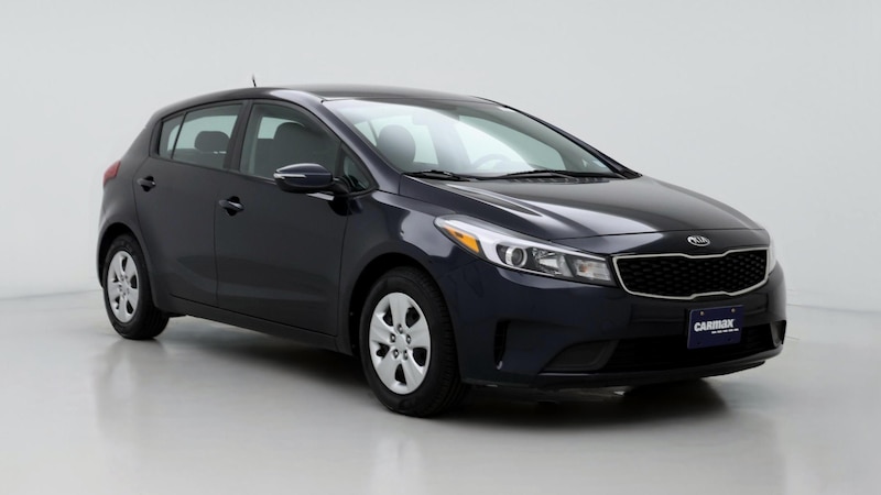 2017 Kia Forte LX Hero Image