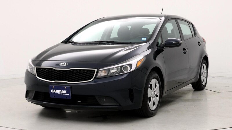 2017 Kia Forte LX 4