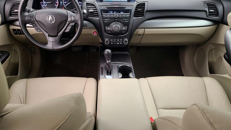 2014 Acura RDX Base 9