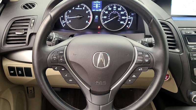 2014 Acura RDX Base 10