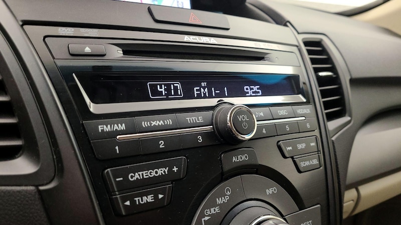 2014 Acura RDX Base 16