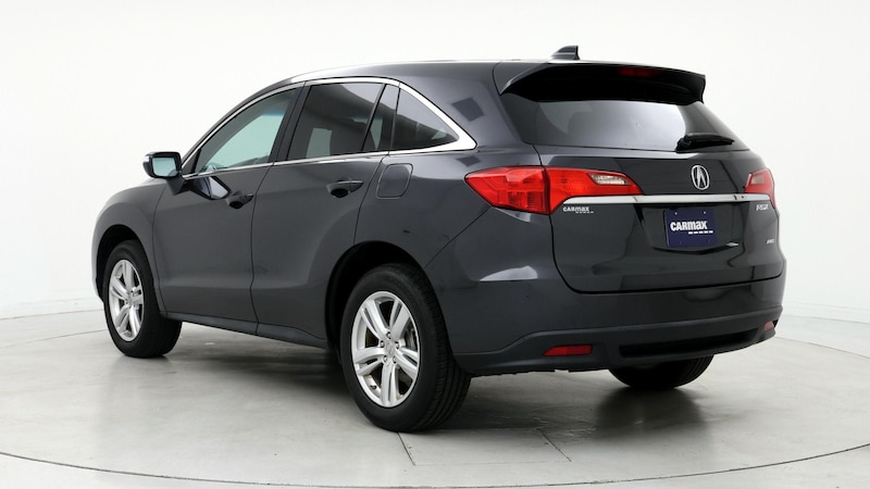 2014 Acura RDX Base 2
