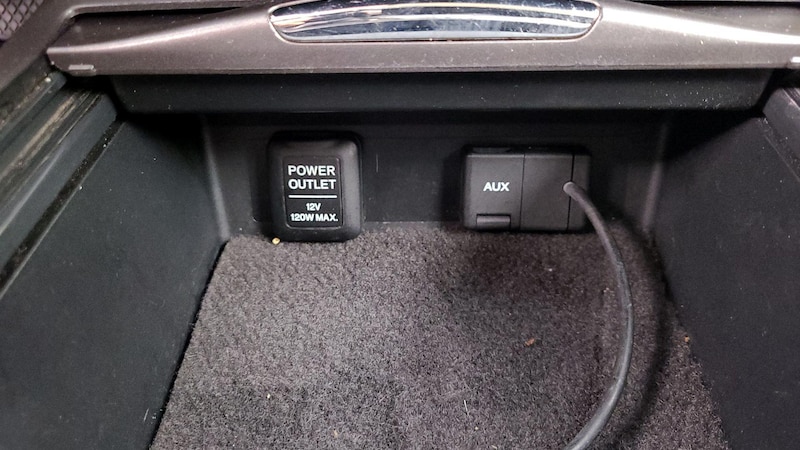 2014 Acura RDX Base 19