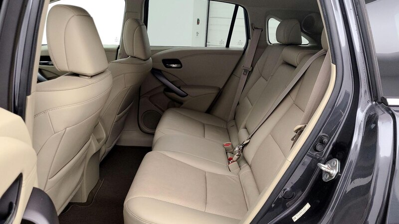 2014 Acura RDX Base 21