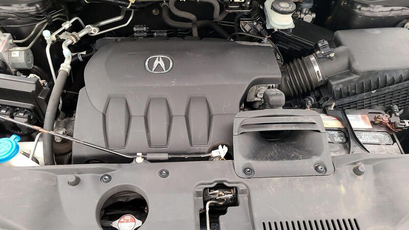 2014 Acura RDX Base 23