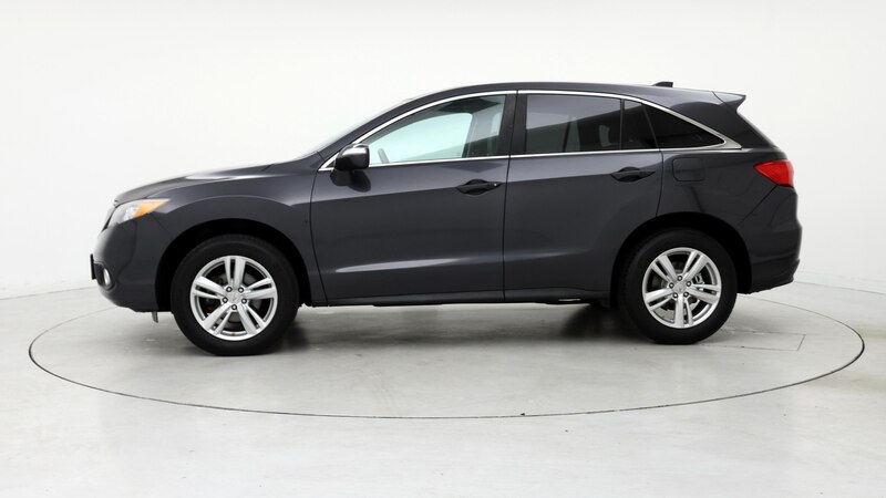2014 Acura RDX Base 3