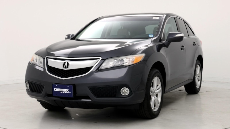2014 Acura RDX Base 4