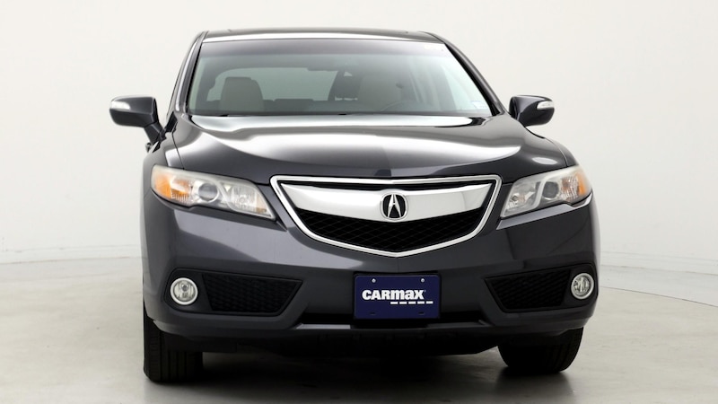 2014 Acura RDX Base 5