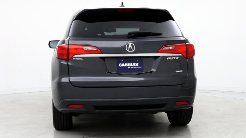2014 Acura RDX Base 6