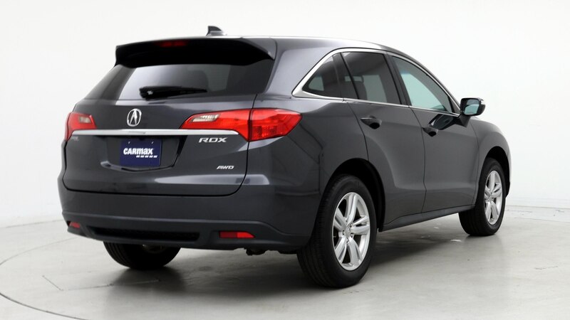 2014 Acura RDX Base 8