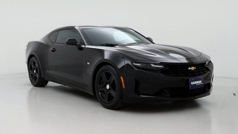 2019 Chevrolet Camaro LT Hero Image