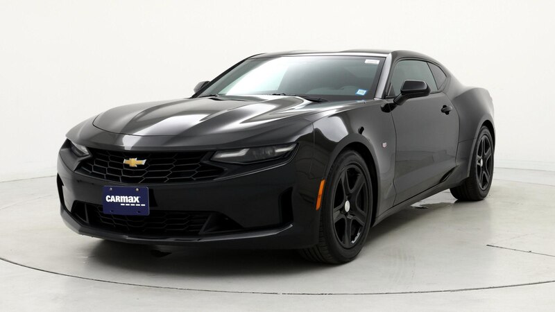 2019 Chevrolet Camaro LT 4