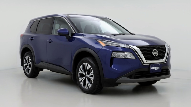 2021 Nissan Rogue SV Hero Image