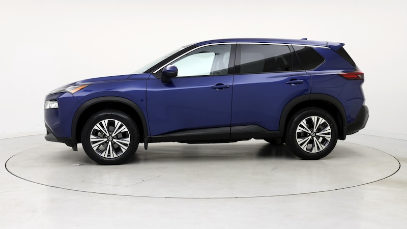 2021 Nissan Rogue SV 3