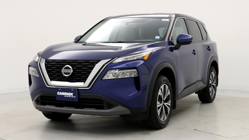 2021 Nissan Rogue SV 4