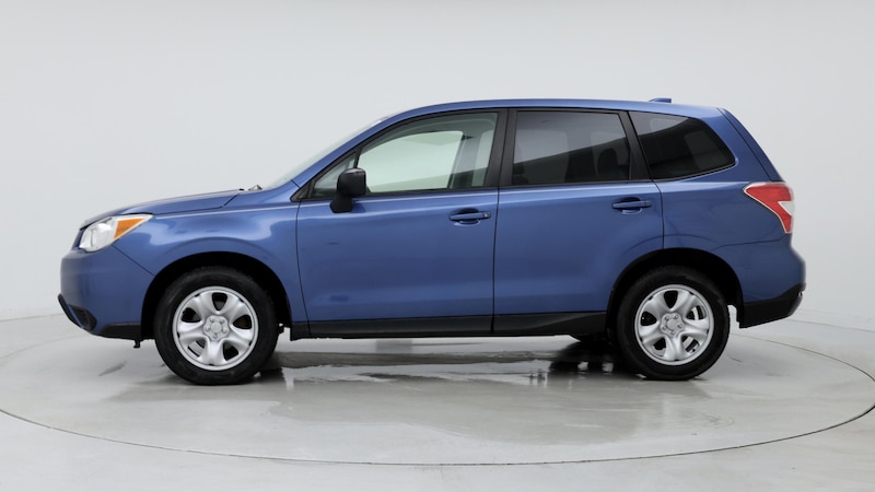 2016 Subaru Forester 2.5i 3