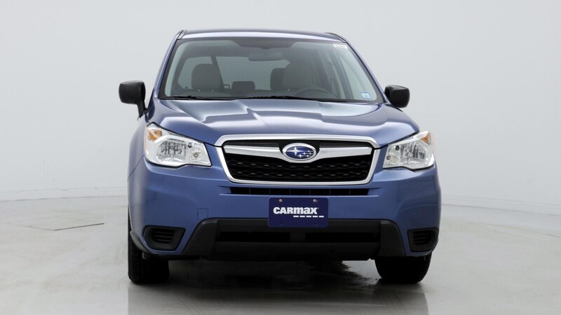 2016 Subaru Forester 2.5i 5