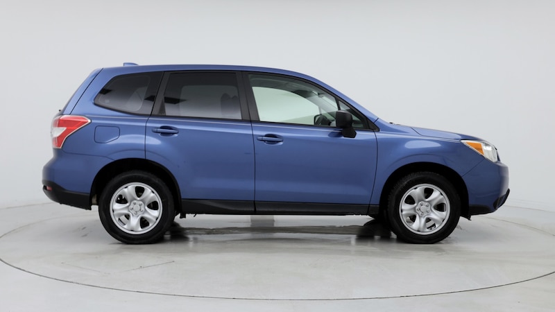 2016 Subaru Forester 2.5i 7