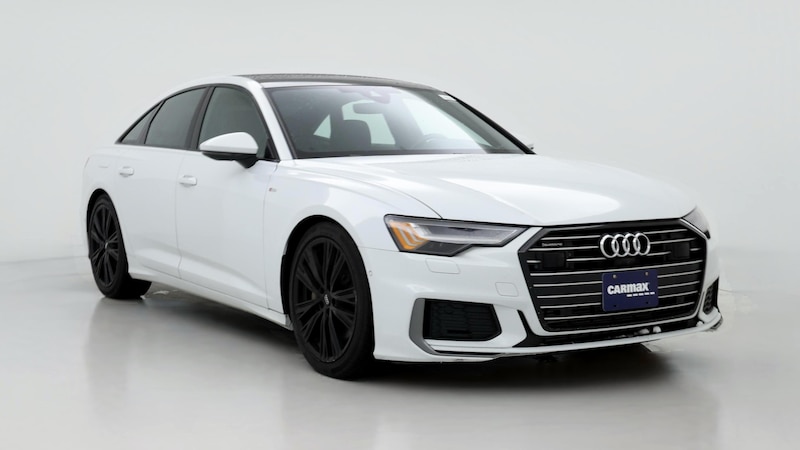 2019 Audi A6 Prestige Hero Image