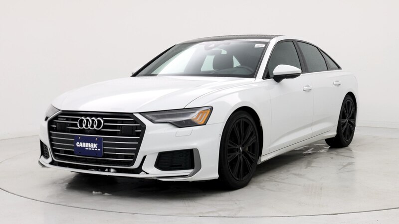 2019 Audi A6 Prestige 4