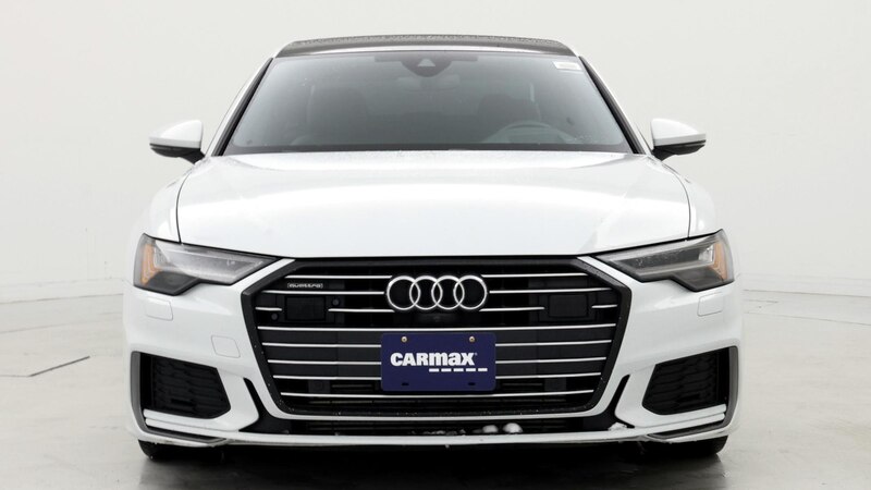 2019 Audi A6 Prestige 5