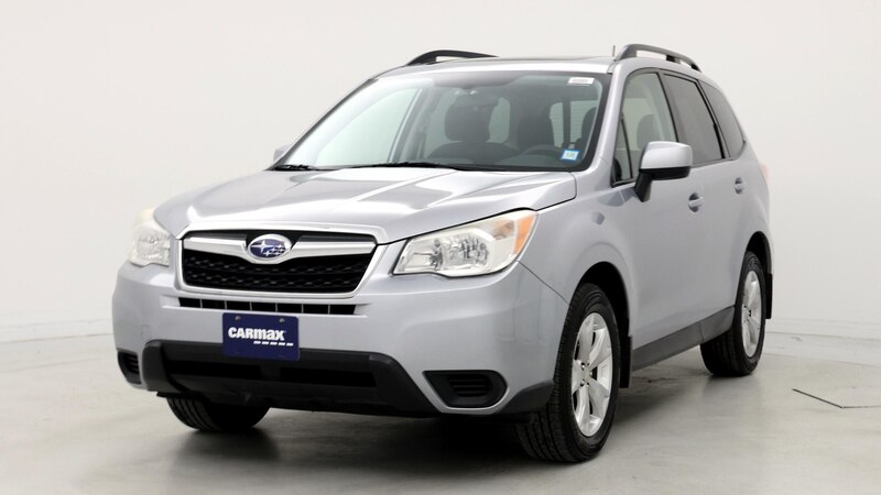 2015 Subaru Forester Premium 4