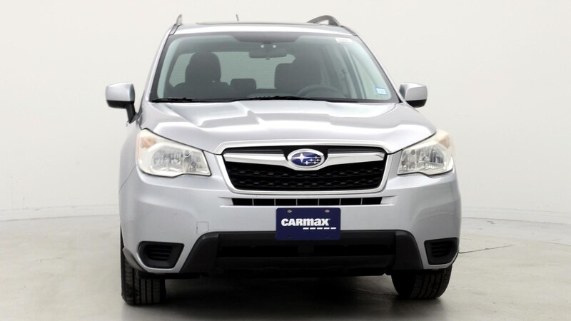 2015 Subaru Forester Premium 5