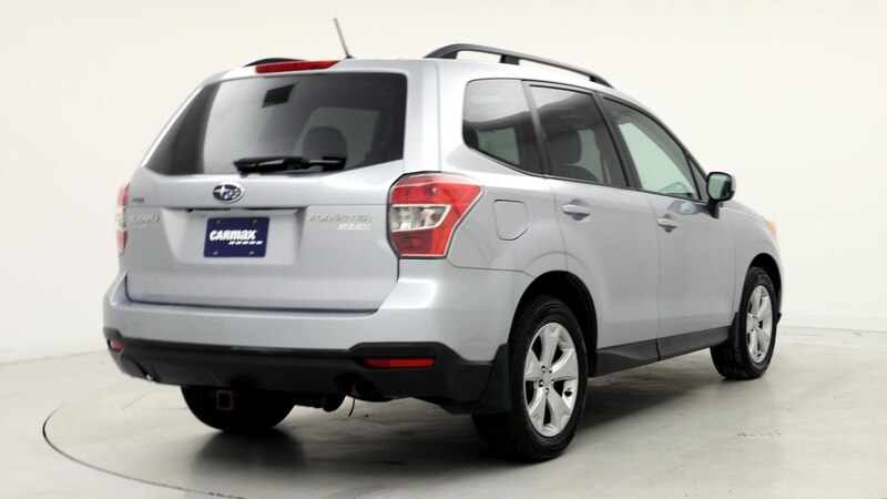 2015 Subaru Forester Premium 8