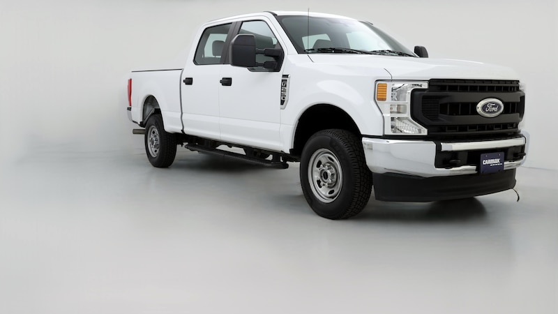 2021 Ford F-250 XL Hero Image