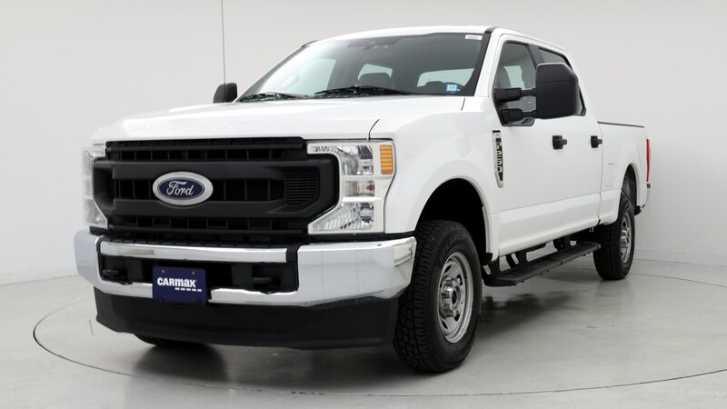 2021 Ford F-250 XL 4