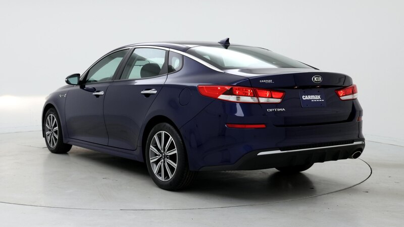 2019 Kia Optima LX 2