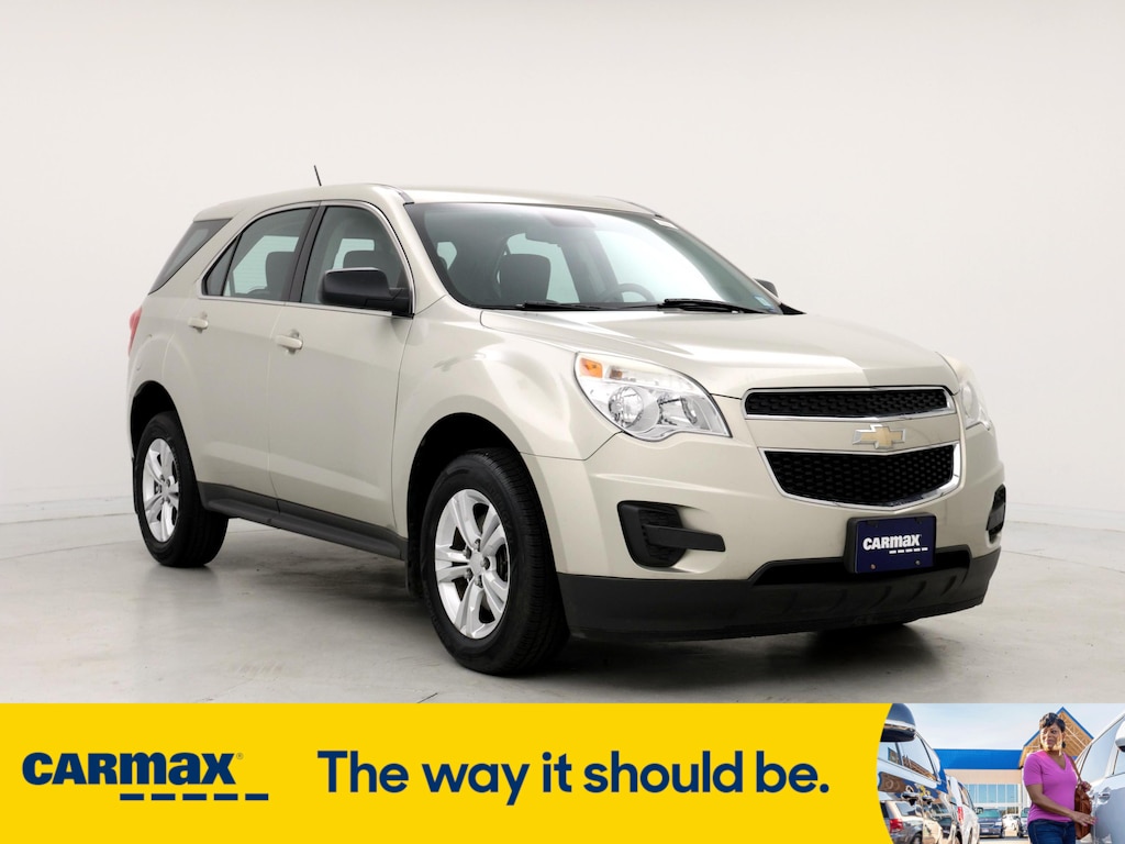 2015 Chevrolet Equinox