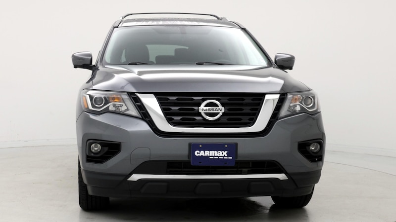 2018 Nissan Pathfinder SL 5