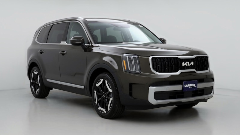 2023 Kia Telluride EX Hero Image