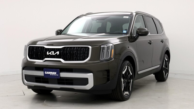 2023 Kia Telluride EX 4