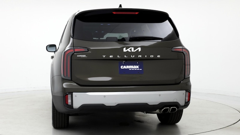 2023 Kia Telluride EX 6