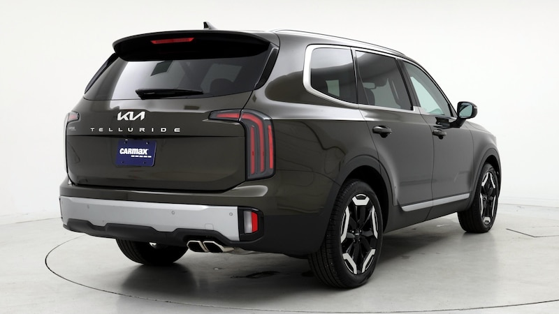 2023 Kia Telluride EX 8